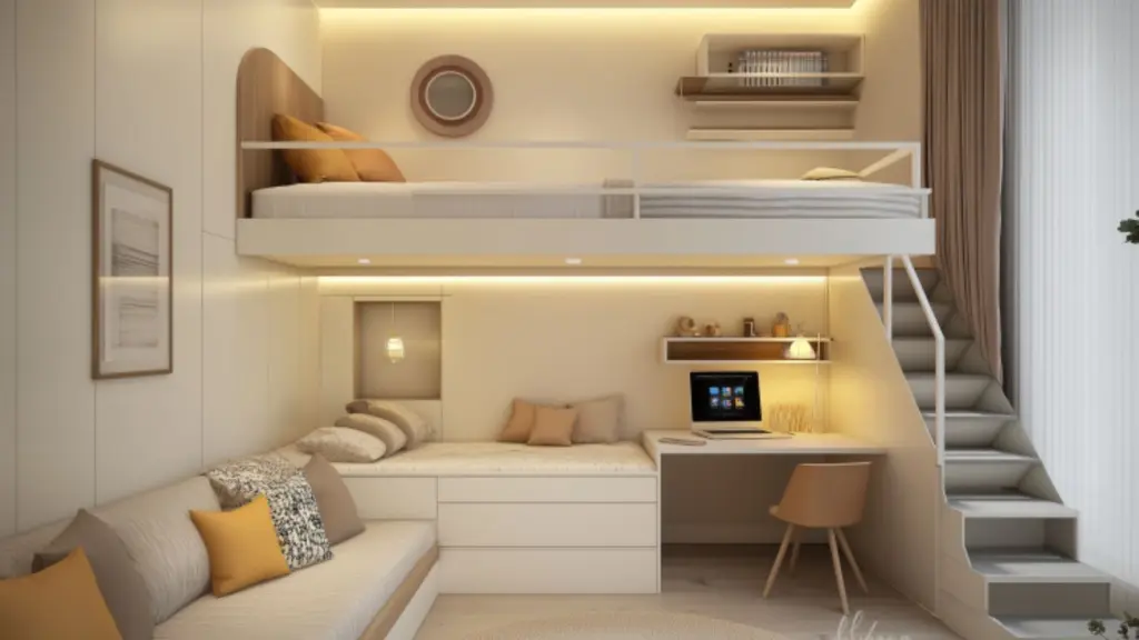 Cozy Kids Room Interior Design Ideas for Small Spaces: Smart, Stylish, and Space-Savvy Solutions
