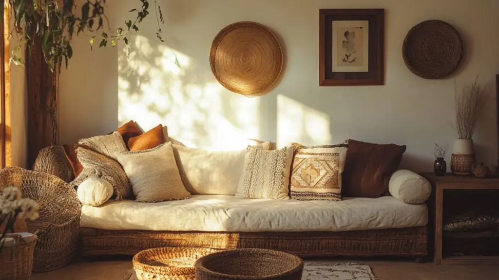 10 Cottage core Living Room Ideas to Embrace Rustic Charm and Cozy Elegance
