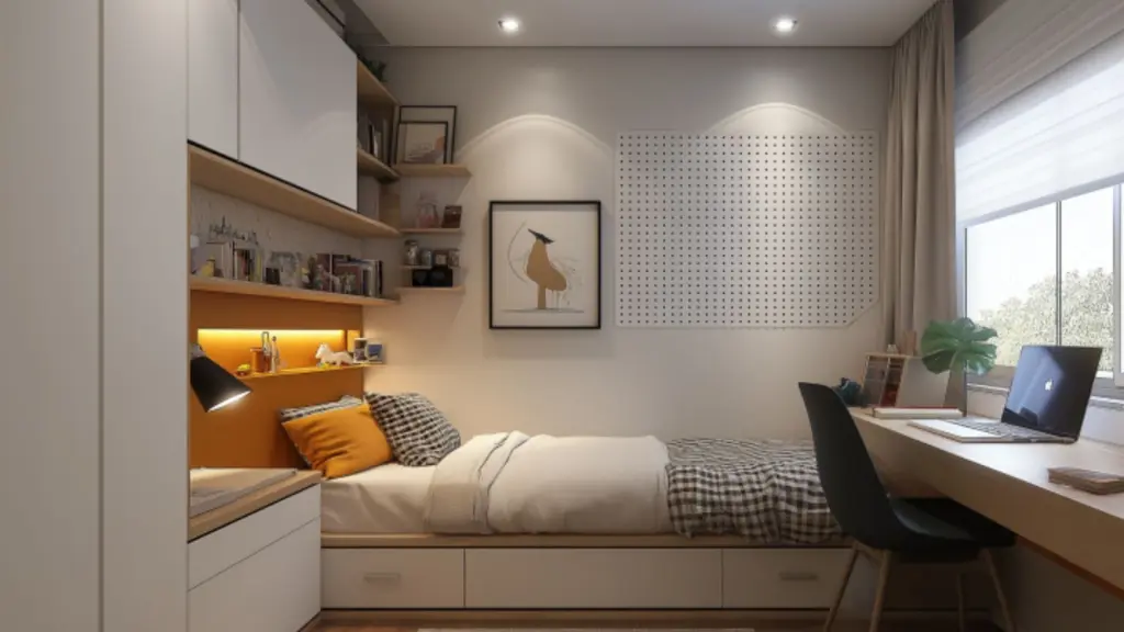 Cozy Kids Room Interior Design Ideas for Small Spaces: Smart, Stylish, and Space-Savvy Solutions
