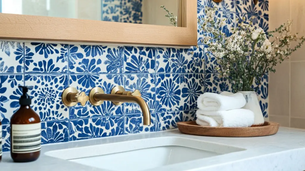 Top 10 Moroccan Tile Pattern Trends for 2025 That Will Elevate Your Home Decor