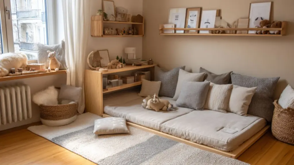 Smart Floor Bed Toddler Design Ideas Perfect for Small Spaces