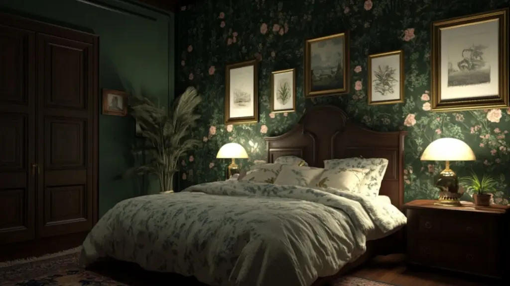 DIY Dark Cottagecore Bedroom Decor: Affordable and Stylish Ideas