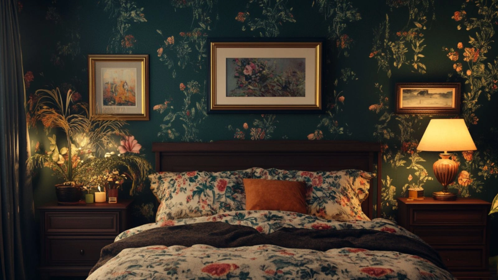 DIY Dark Cottagecore Bedroom Decor: Affordable and Stylish Ideas