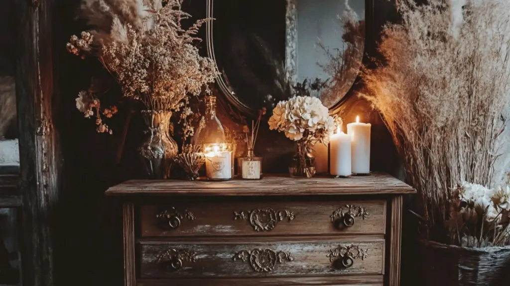 DIY Dark Cottagecore Bedroom Decor: Affordable and Stylish Ideas