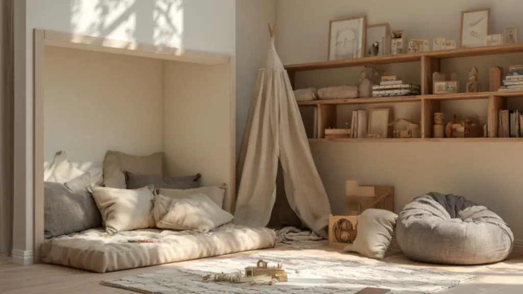 Smart Floor Bed Toddler Design Ideas Perfect for Small Spaces
