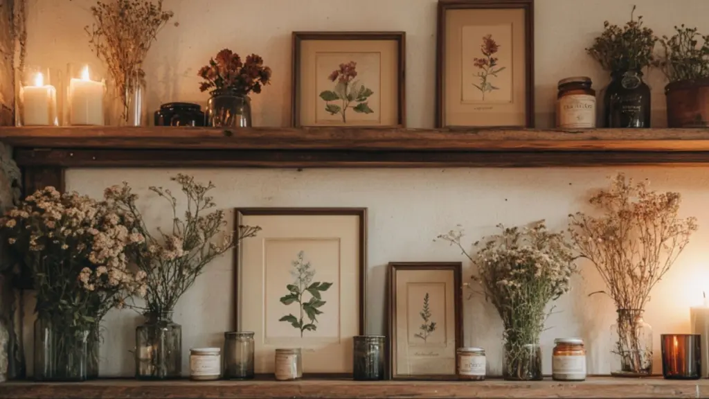 DIY Dark Cottagecore Bedroom Decor: Affordable and Stylish Ideas