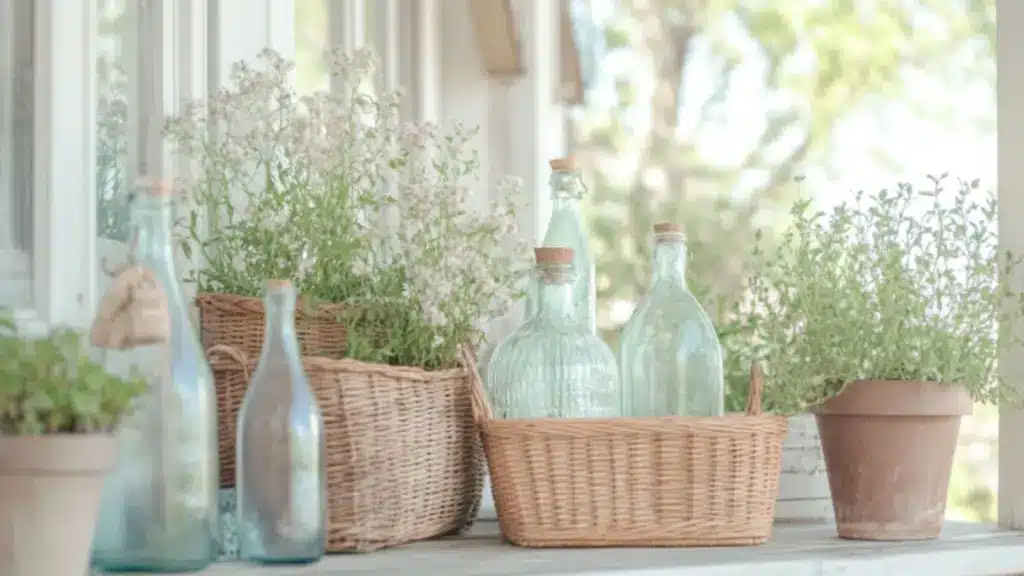 Cozy Cottage Sleeping Porch Ideas for Summer Nights: Relaxed Outdoor Comfort with Vintage Charm