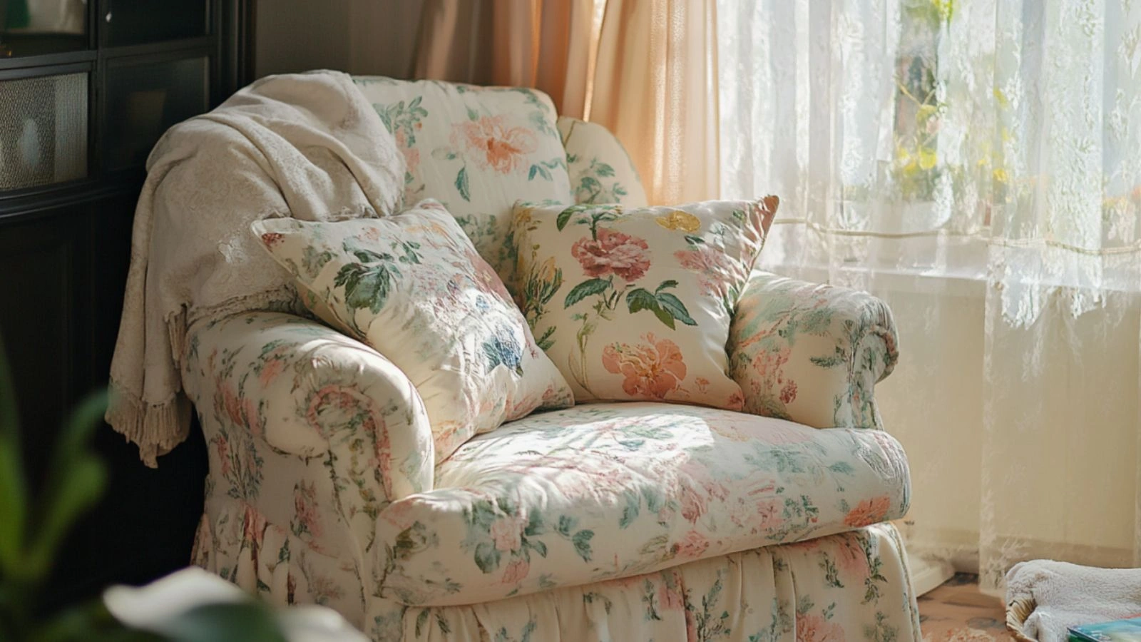 Top 10 Grandmillennial Living Room Essentials for a Timeless and Chic Home Aesthetic