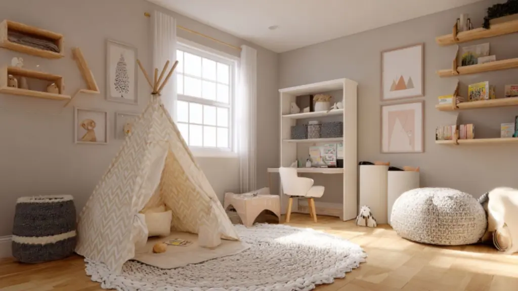 Stylish Toddler Playroom Ideas for Small Spaces That Maximize Fun and Function