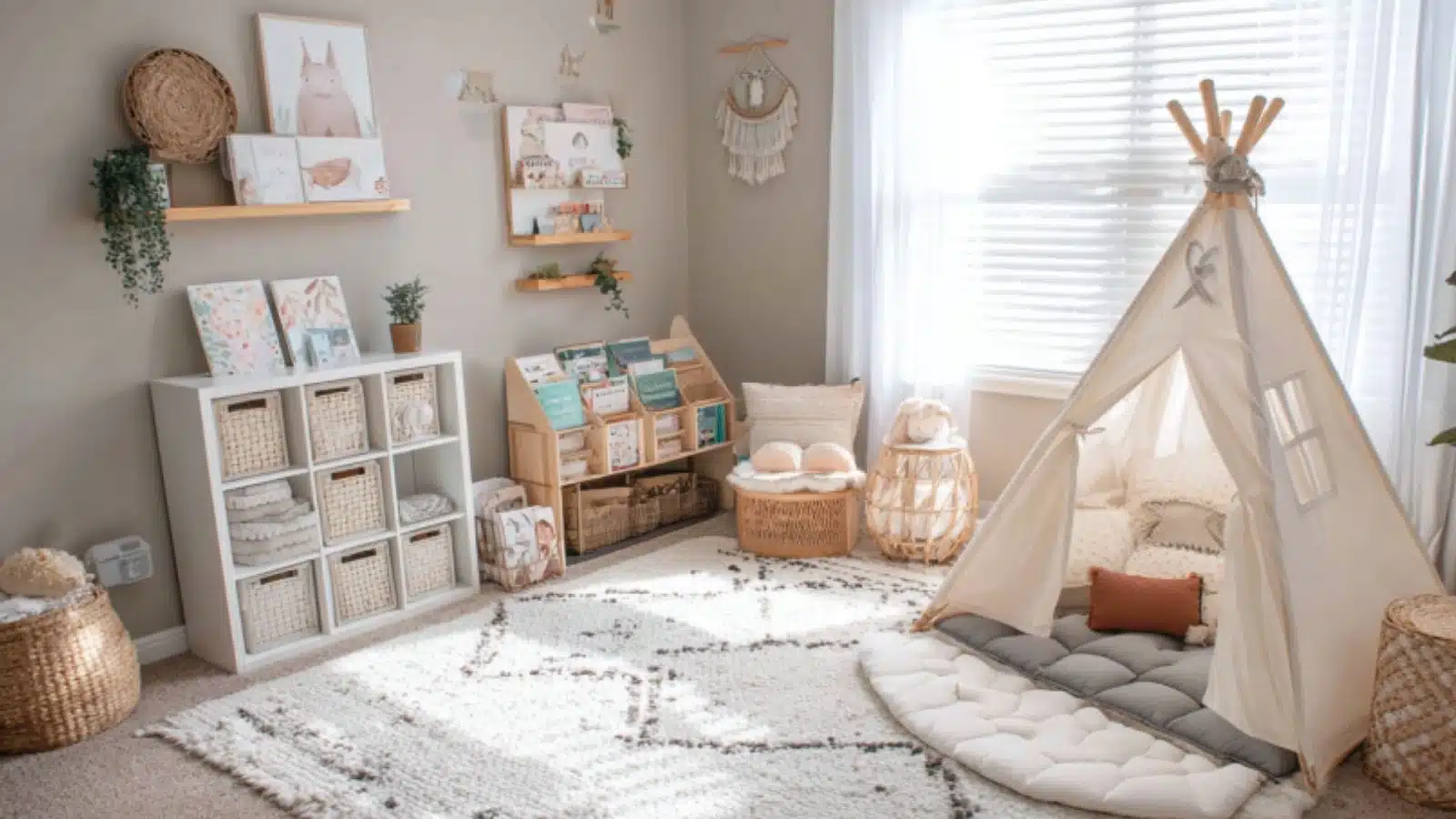 Stylish Toddler Playroom Ideas for Small Spaces That Maximize Fun and Function