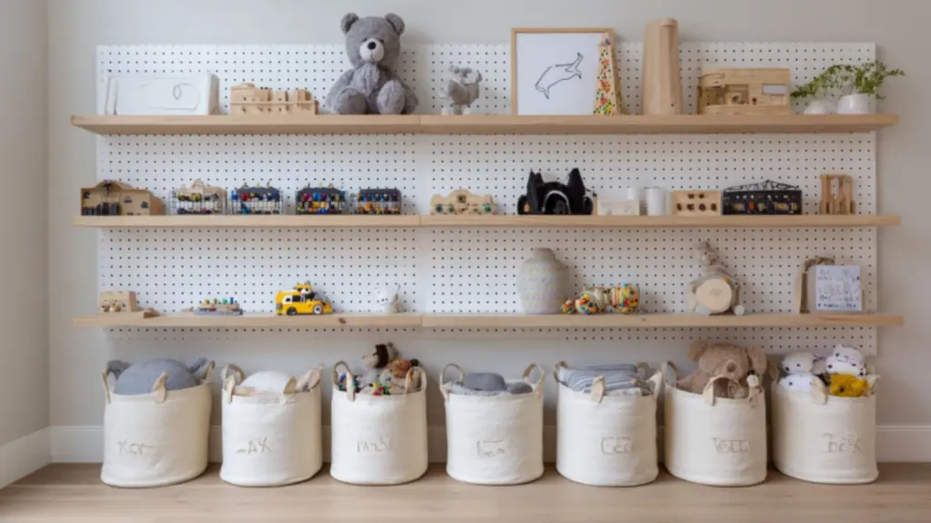 Stylish Toddler Playroom Ideas for Small Spaces That Maximize Fun and Function