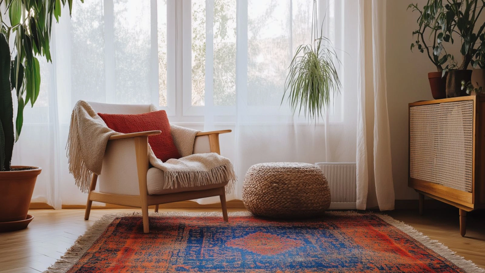 Transform Your Living Room with Colorful Home Accents: Brighten Your Space in Style