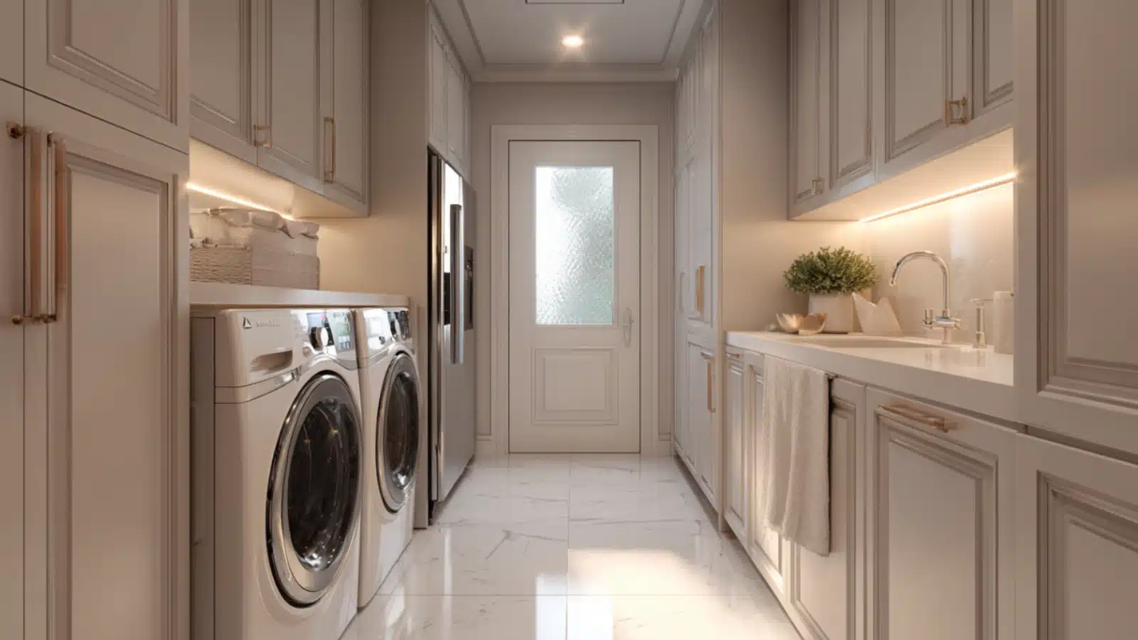 10 Stunning Laundry Room Flooring Ideas That Instantly Elevate Your Home Decor