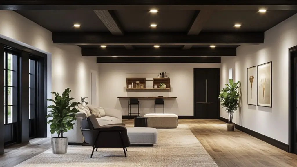 DIY Basement Finishing Tips for a Polished Look: Transform Your Space from Basic to Beautiful