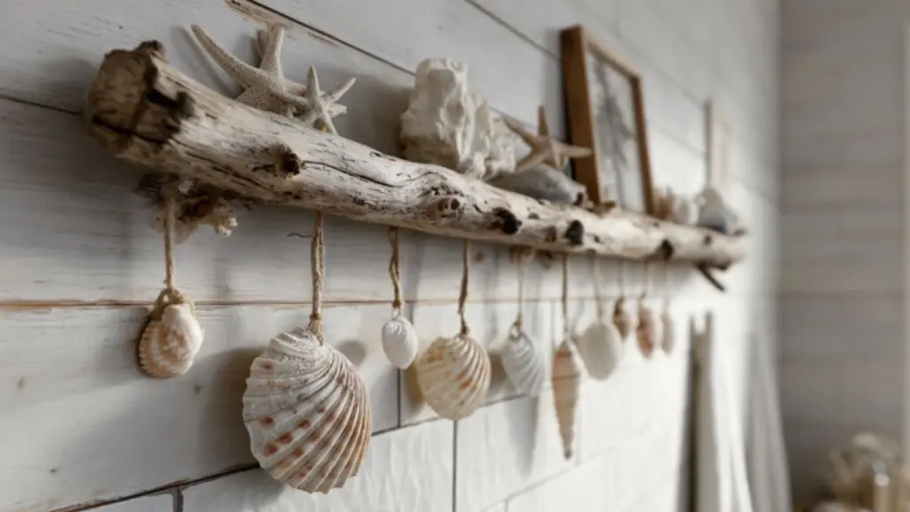 DIY Beach House Bathroom Wall Art Ideas for a Coastal Look You’ll Love