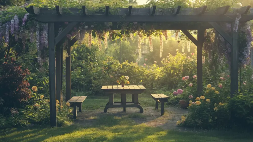 Top Cottagecore Backyard Trends of 2025 to Create a Magical Outdoor Escape
