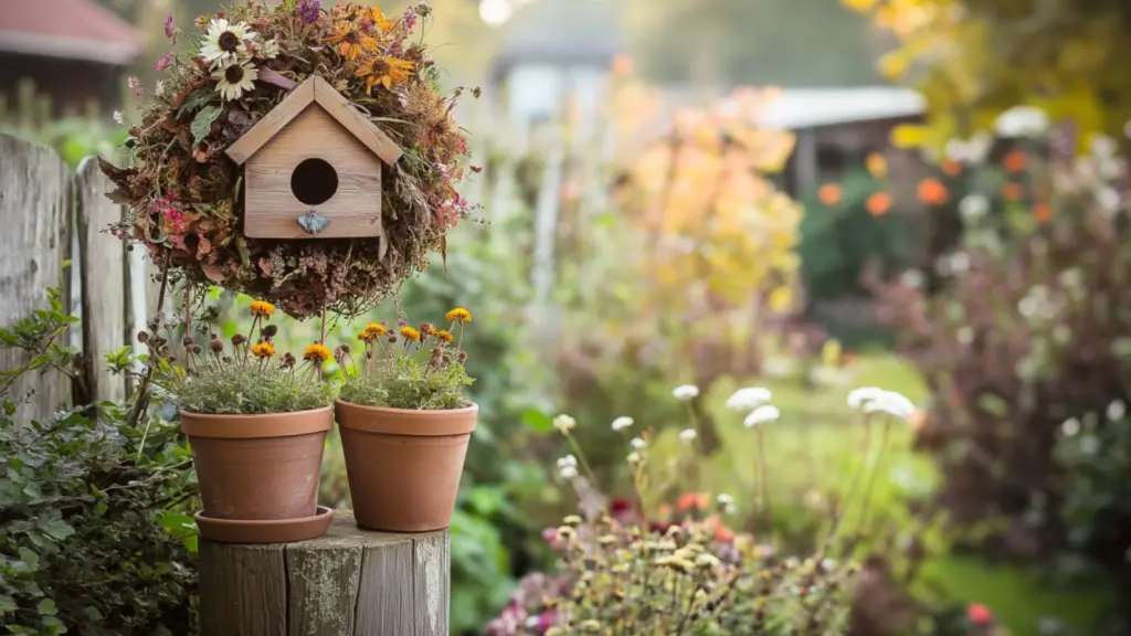 Top Cottagecore Backyard Trends of 2025 to Create a Magical Outdoor Escape