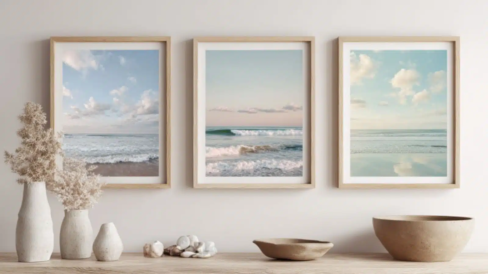 DIY Beach House Bathroom Wall Art Ideas for a Coastal Look You’ll Love