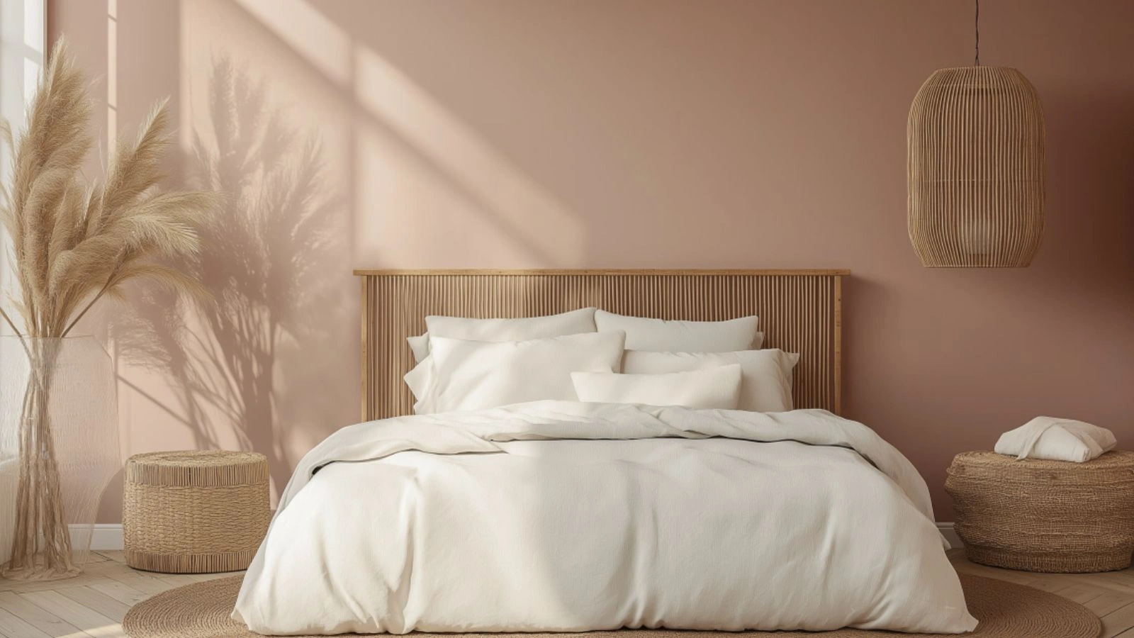 Earthy Pink Bedroom Ideas: Create a Serene and Stylish Haven at Home