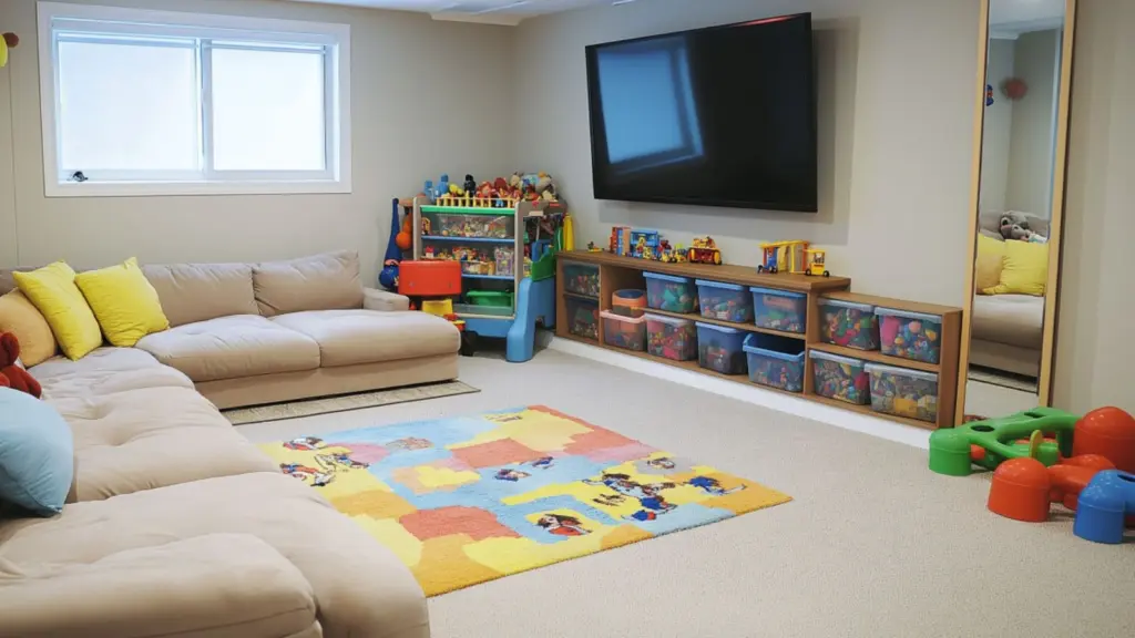 DIY Basement Finishing Tips for a Polished Look: Transform Your Space from Basic to Beautiful