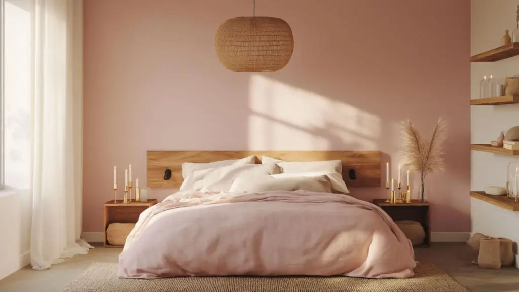 Earthy Pink Bedroom Ideas: Create a Serene and Stylish Haven at Home