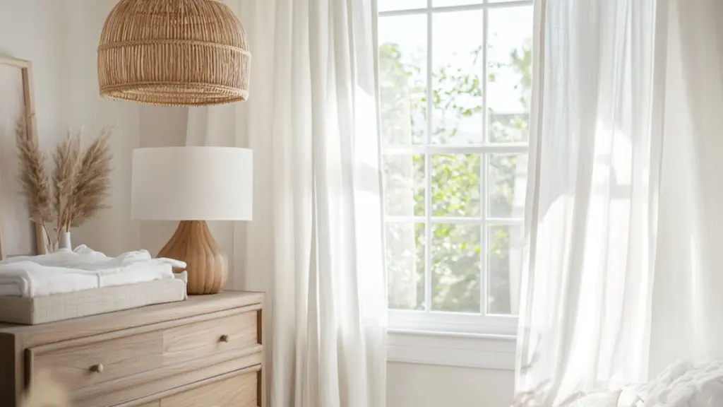 Transform Your Baby's Room with These Coastal Nursery Inspirations: Serene Design Ideas for a Calming Space