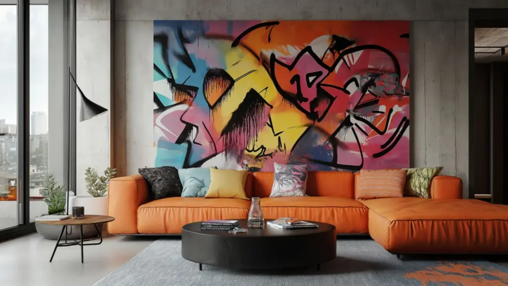 Street Style Room Ideas for an Urban Home Makeover