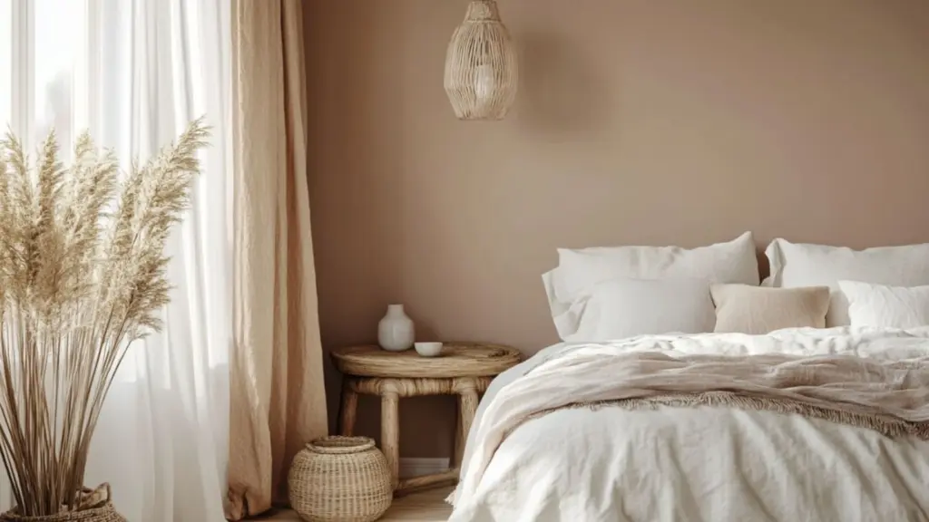 Earthy Pink Bedroom Ideas: Create a Serene and Stylish Haven at Home