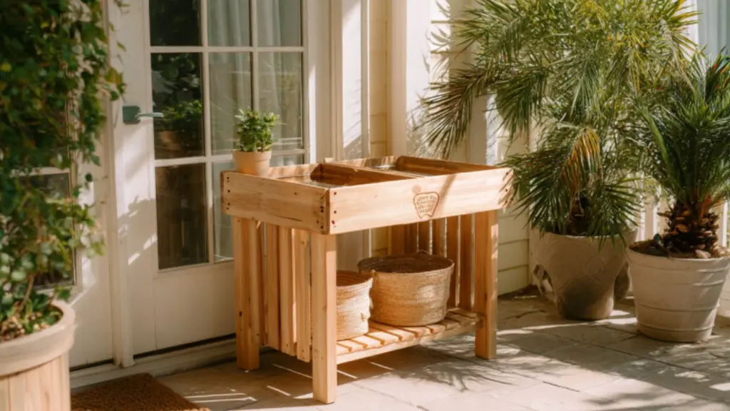 Build Your Own DIY Water Table with Wood and Bins: A Fun and Functional Backyard Project