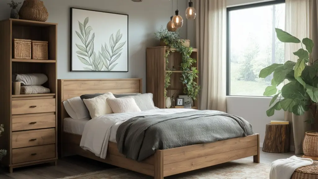 Basement Bedroom Ideas for Couples: Romantic and Functional Designs for a Cozy Retreat
