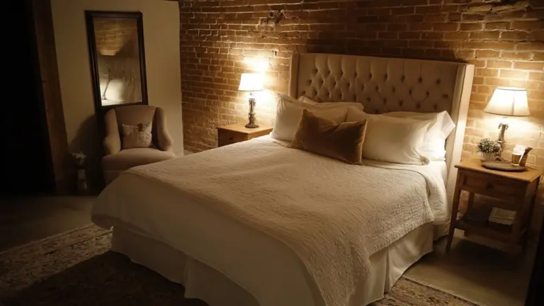 Basement Bedroom Ideas for Couples: Romantic and Functional Designs for a Cozy Retreat