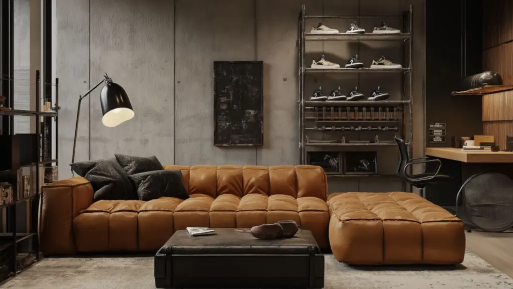 Street Style Room Ideas for an Urban Home Makeover
