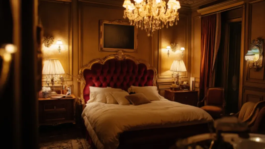 Victorian House Interiors with Rich Details and Warm Lighting: A Guide to Timeless Elegance