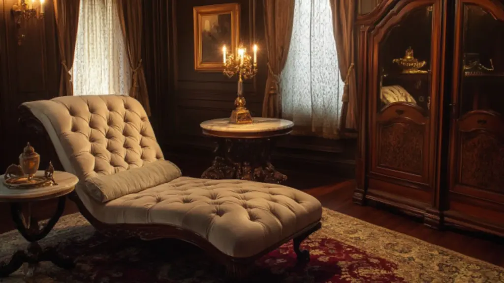 Victorian House Interiors with Rich Details and Warm Lighting: A Guide to Timeless Elegance