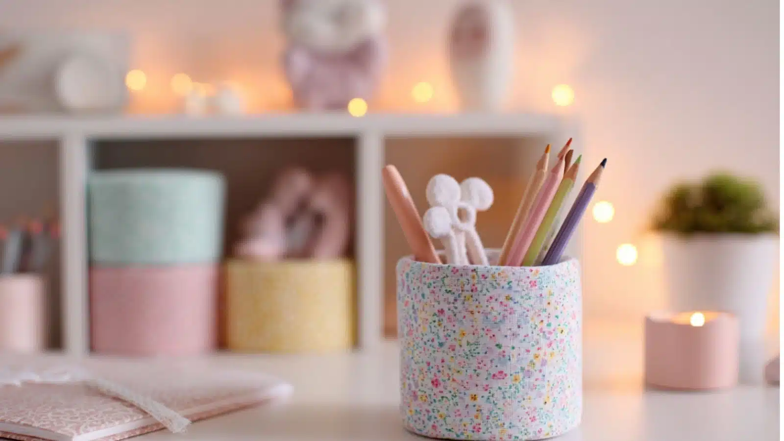 DIY Cute Desk Accessories to Elevate Your Workspace