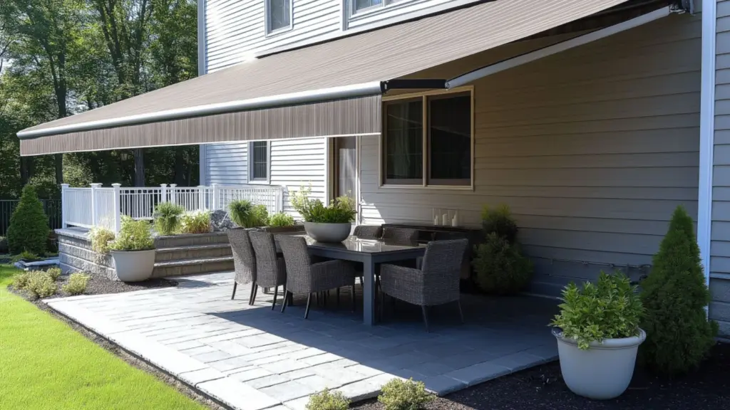 The Best Patio Shade Ideas for a Breezy Summer Retreat: Stylish Ways to Stay Cool Outdoors