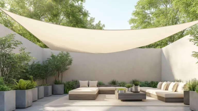 The Best Patio Shade Ideas for a Breezy Summer Retreat: Stylish Ways to Stay Cool Outdoors