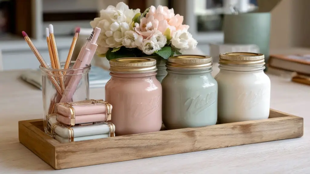 DIY Cute Desk Accessories to Elevate Your Workspace
