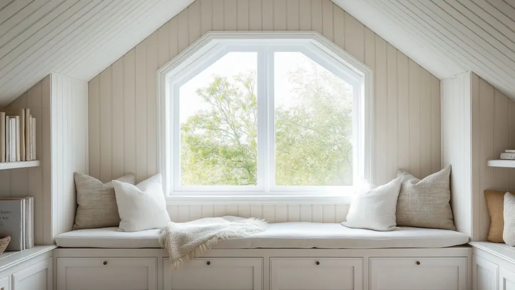 Brilliant Storage Solutions for Small Attic Rooms: Maximize Space with Smart Design