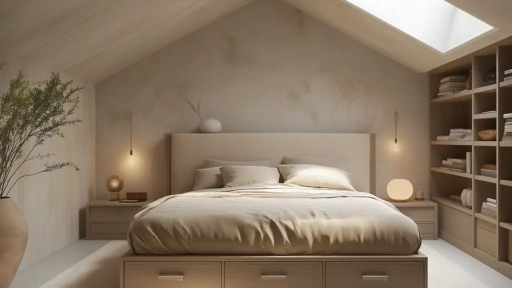 Brilliant Storage Solutions for Small Attic Rooms: Maximize Space with Smart Design