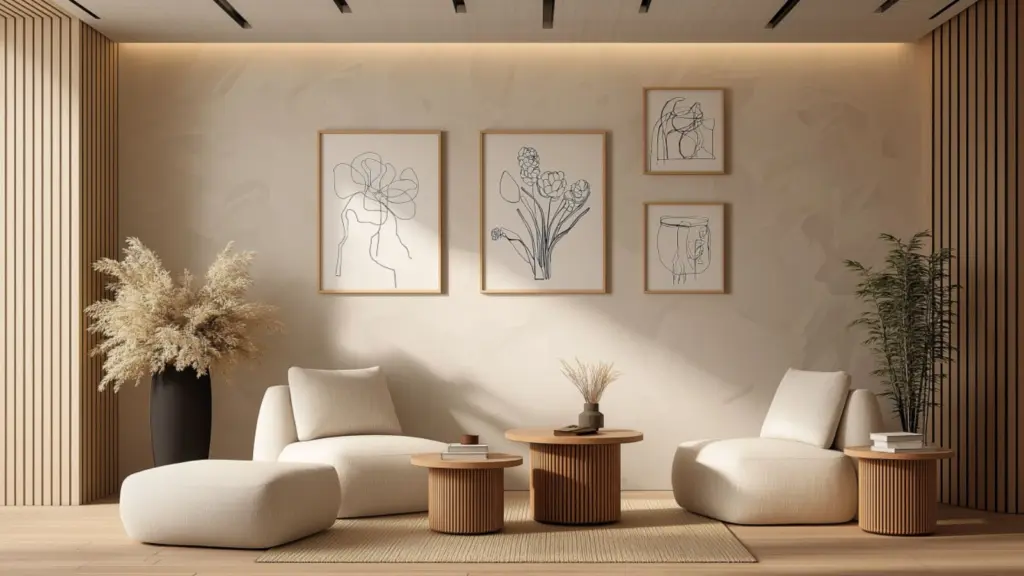 5 Art Styles That Look Stunning on an Art Gallery Wall 3 5 Art Styles That Look Stunning on an Art Gallery Wall