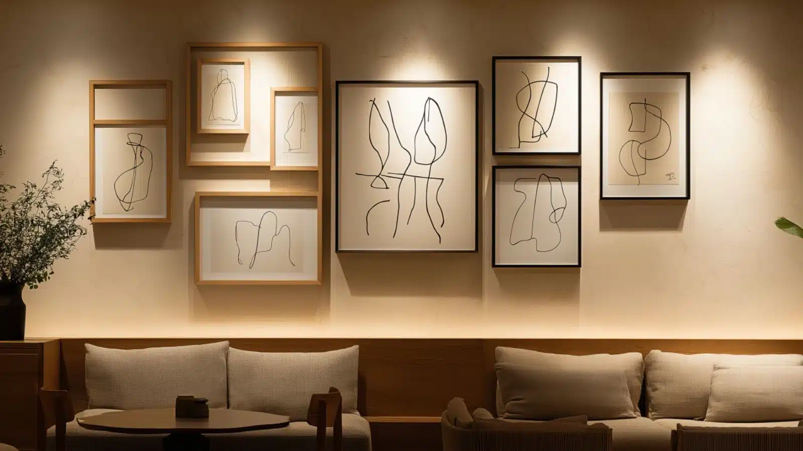 5 Art Styles That Look Stunning on an Art Gallery Wall