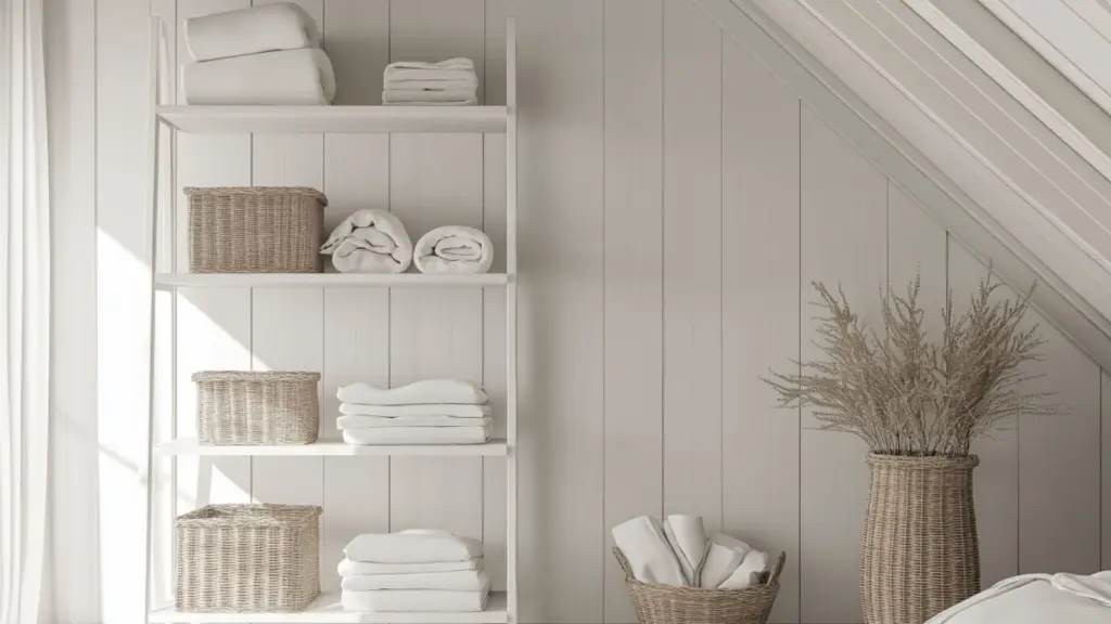 Brilliant Storage Solutions for Small Attic Rooms: Maximize Space with Smart Design