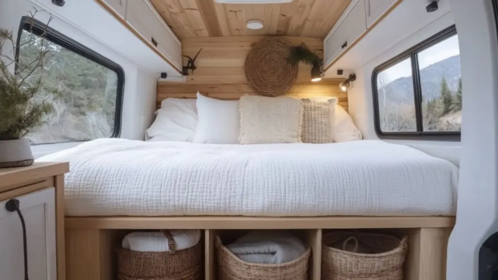 Stylish Camper Beds That Make Small Spaces Feel Like Home