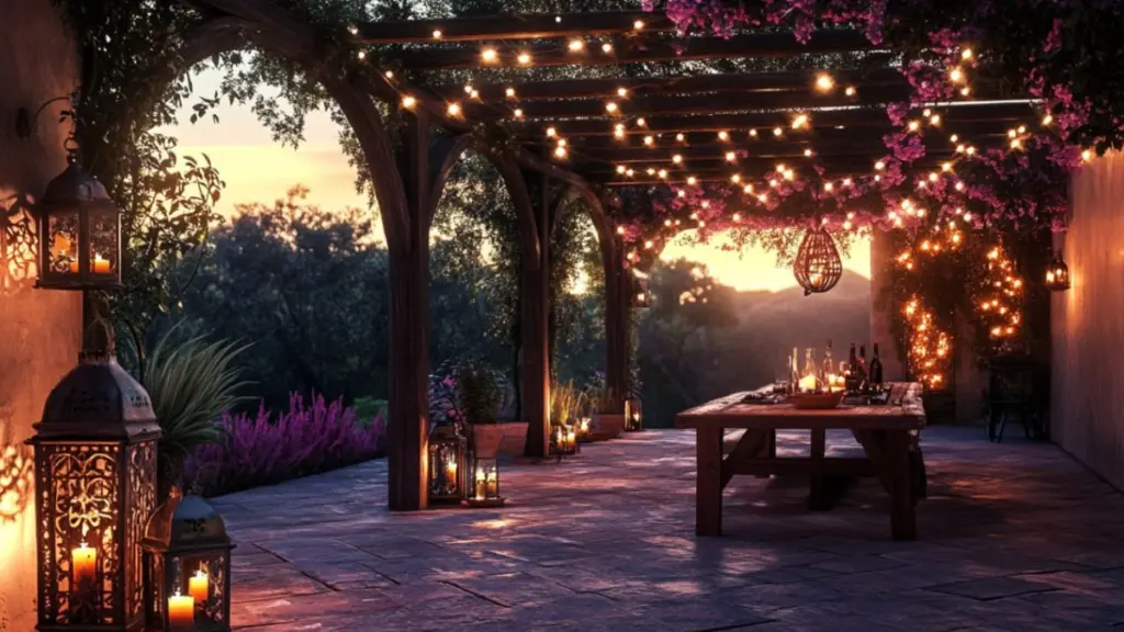Mexican Patio Ideas to Transform Your Outdoor Space with Vibrant Style