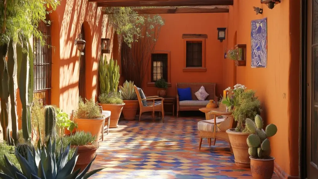Mexican Patio Ideas to Transform Your Outdoor Space with Vibrant Style