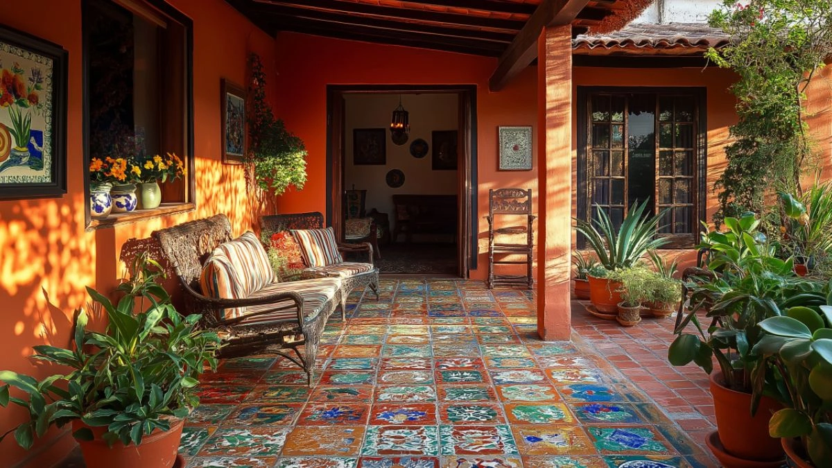 Mexican Patio Ideas to Transform Your Outdoor Space with Vibrant Style