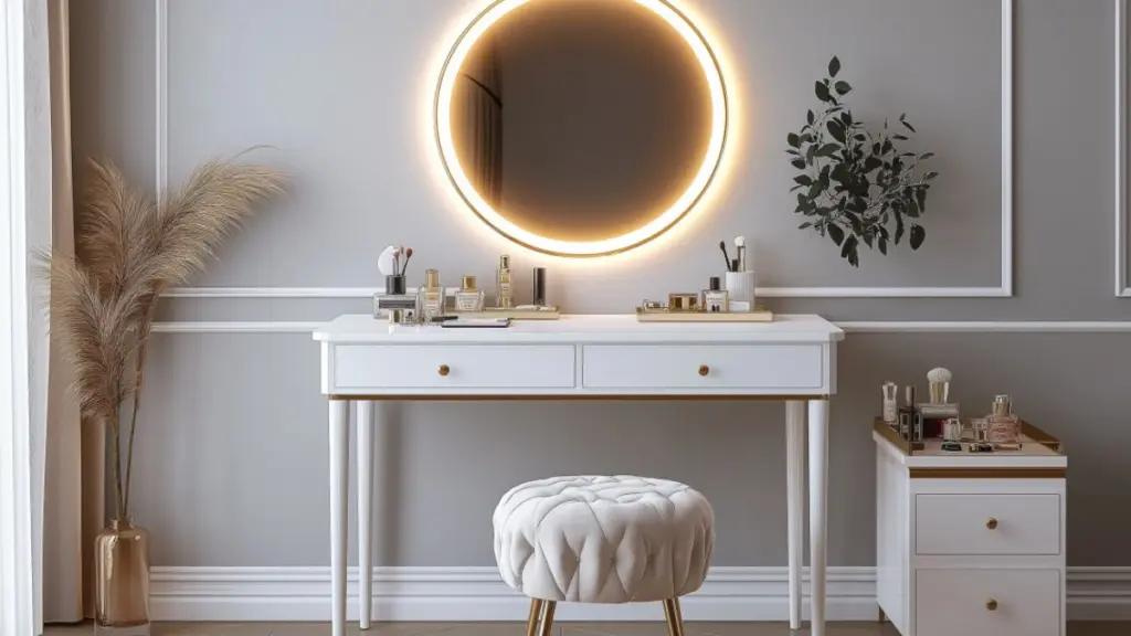 Creative Ways to Design a Stylish Dressing Room in Your Spare Bedroom