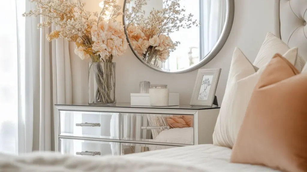 Modern Dressing Table Ideas for Small Bedrooms: Smart Designs for Stylish Spaces