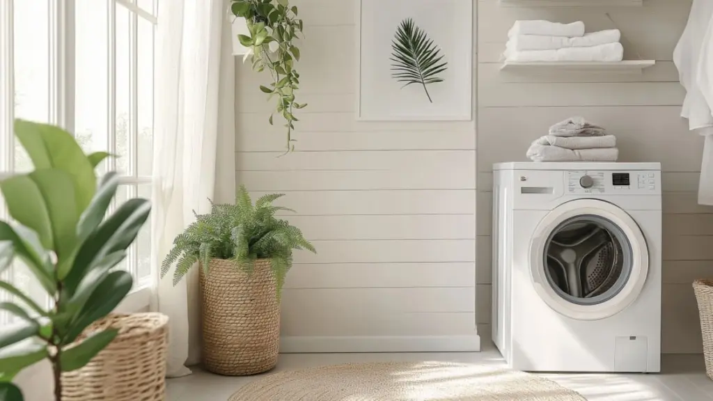 How to Build an Easy Vertical DIY Laundry Basket Storage Tower for Small Spaces